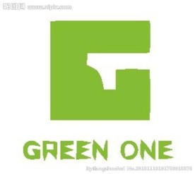 环保logo