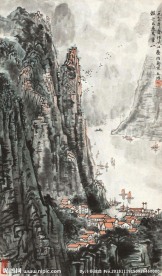 轻舟已过万重山