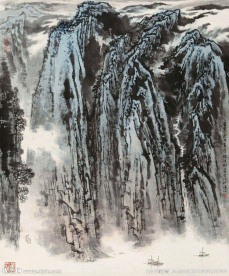 瞿塘雄姿