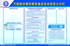 食品安全