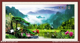 风景画