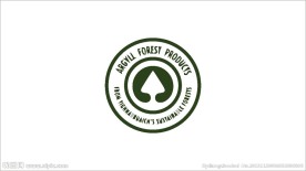 环保logo