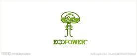 环保logo