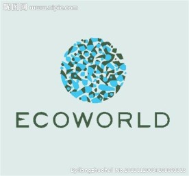 环保logo