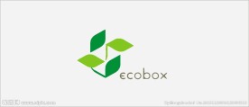 环保logo