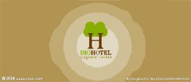 环保logo