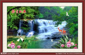 风景画