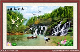风景画
