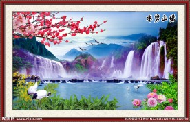 风景画