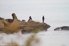 海钓