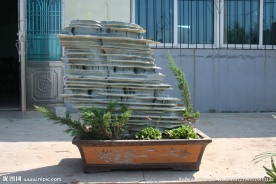 松花石 松花玉 观赏