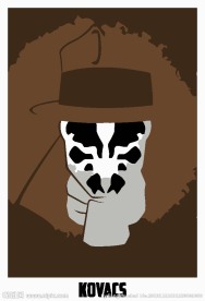 脸谱logo