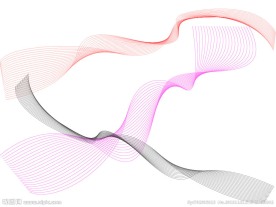 漂亮的细丝笔刷