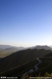 石家庄西山公园