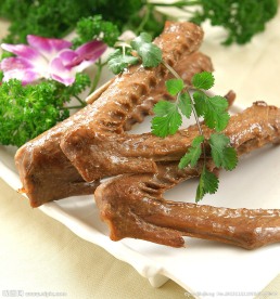 香卤鹅翅