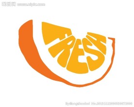 鲜橙logo