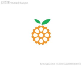鲜橙logo