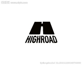 道路logo