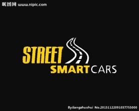 道路logo