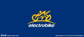 自行车logo