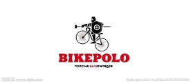 自行车logo