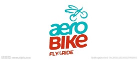 自行车logo