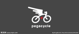 自行车logo