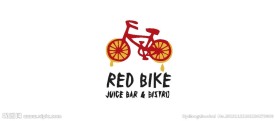 自行车logo