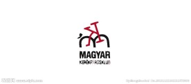 自行车logo