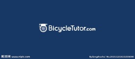 自行车logo