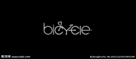 自行车logo
