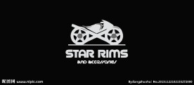 自行车logo