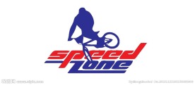 自行车logo