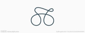 自行车logo