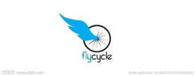自行车logo