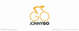 自行车logo
