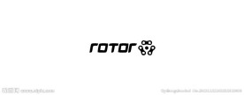 自行车logo