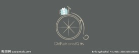 自行车logo