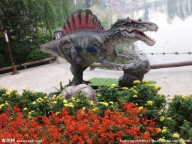 仿真恐龙图片下载