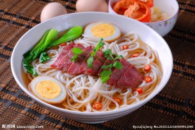 牛肉米线