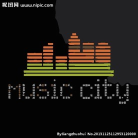 音乐logo