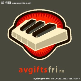 音乐logo