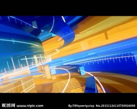 花纹图案视频素材