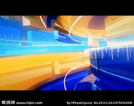 花纹图案视频素材