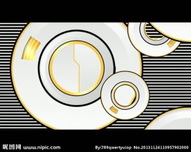 花纹图案视频素材