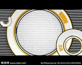 花纹图案视频素材