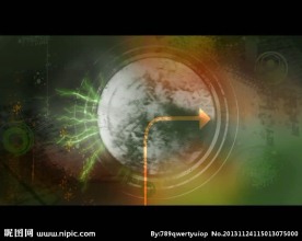 花纹图案视频素材