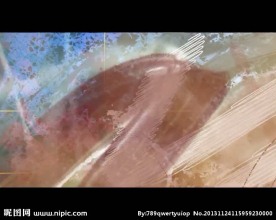 花纹图案视频素材