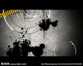 花纹图案视频素材