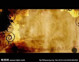 花纹图案视频素材